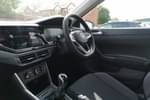 Image two of this 2025 Volkswagen Polo Hatchback 1.0 Life 5dr in Pure White at Listers Volkswagen Stratford-upon-Avon