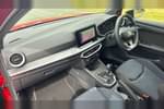 Image two of this 2025 SEAT Arona Hatchback 1.0 TSI 115 FR Black Edition 5dr in Desire Red With Black Roof at Listers SEAT Worcester