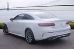 Image two of this 2018 Mercedes-Benz E Class Diesel Coupe E220d AMG Line Premium 2dr 9G-Tronic in Polar White at Mercedes-Benz of Hull