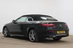 Image two of this 2021 Mercedes-Benz E Class E 450 4MATIC AMG Line in obsidian black metallic at Mercedes-Benz of Hull
