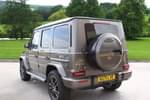 Image two of this 2021 Mercedes-Benz G Class Diesel Station Wagon G400d AMG Line Premium Plus 5dr 9G-Tronic in G manufaktur indium grey metallic at Mercedes-Benz of Grimsby