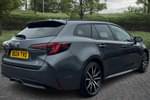 Image two of this 2024 Toyota Corolla Touring Sport 2.0 Hybrid GR Sport 5dr CVT in Grey at Listers Toyota Coventry