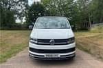 Image two of this 2018 Volkswagen Transporter T30 SWB Diesel 2.0 TDI BMT 150 Edition Van DSG in Solid - Candy white at Listers Volkswagen Van Centre Coventry