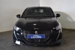 2022 Peugeot 208 Hatchback 1.2 PureTech 100 GT Premium 5dr in Special metallic - Nera black at Listers U Stratford-upon-Avon