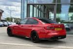 Image two of this 2023 BMW M3 Saloon xDrive Competition M 4dr Step Auto in Toronto Red at Listers King's Lynn (BMW)