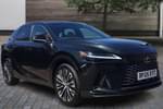 2025 Lexus RX Estate 450h+ 2.5 Premium Plus 5dr E-CVT at Lexus Coventry