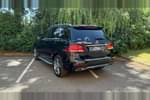 Image two of this 2018 Mercedes-Benz GLE Diesel Estate 250d 4Matic AMG Line Premium 5dr 9G-Tronic in Metallic - Obsidian black at Listers U Northampton