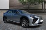 2025 Lexus RZ Electric Estate 450e 230KW Direct4 Urban 71 kWh 5dr Auto in Silver at Lexus Cheltenham