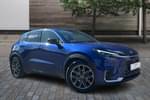 2024 Lexus LBX Hatchback 1.5 Premium Plus 5dr E-CVT in Blue at Lexus Cheltenham