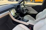 Image two of this 2024 Lexus LBX Hatchback 1.5 Premium Plus 5dr E-CVT in Blue at Lexus Cheltenham