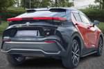 Image two of this 2025 Toyota C-HR Hatchback 2.0 PHEV GR Sport 5dr CVT in Red at Listers Toyota Nuneaton