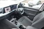 Image two of this 2022 Volkswagen Golf Hatchback Special Edition 1.5 TSI 150 Active 5dr in Atlantic Blue metallic at Listers Volkswagen Coventry