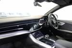 Image two of this 2023 Audi RS Q8 Estate TFSI Quattro 5dr Tiptronic in Mythos black, metallic at Birmingham Audi