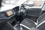 Image two of this 2020 Volkswagen T-Roc Hatchback 1.5 TSI EVO SEL 5dr in Indium Grey Metallic at Listers Volkswagen Coventry