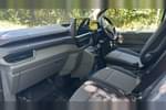 Image two of this 2025 Volkswagen Transporter T28 SWB Diesel 2.0 TDI 150 Commerce Plus Van in White at Listers Volkswagen Van Centre Coventry