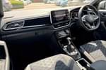 Image two of this 2025 Volkswagen T-Roc Hatchback 1.5 TSI R-Line 5dr DSG in Pyrite Silver at Listers Volkswagen Loughborough