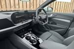 Image two of this 2025 Audi A5 Avant 2.0 TFSI 150 S line 5dr S Tronic in Glacier white, metallic at Worcester Audi