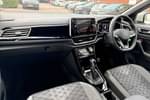 Image two of this 2025 Volkswagen T-Roc Hatchback 1.5 TSI R-Line 5dr DSG in Ascot Grey at Listers Volkswagen Loughborough