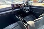 Image two of this 2025 Volkswagen Golf Hatchback 1.5 eTSI 150 Black Edition 5dr DSG in Dolphin Grey at Listers Volkswagen Worcester