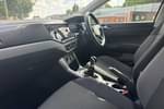 Image two of this 2023 Volkswagen Polo Hatchback 1.0 Life 5dr in Pure white at Listers Volkswagen Loughborough