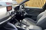 Image two of this 2023 Audi Q2 Estate 35 TFSI S Line 5dr in Navarra Blue Metallic at Coventry Audi