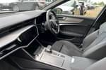 Image two of this 2023 Audi A6 Diesel Saloon 40 TDI Quattro S Line 4dr S Tronic (Tech Pack) in Daytona Grey Pearlescent at Coventry Audi