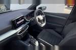 Image two of this 2025 SEAT Arona Hatchback 1.0 TSI 115 XPERIENCE Lux 5dr DSG in Midnight Black with grey roof at Listers SEAT Coventry