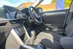 Image two of this 2022 Volkswagen T-Roc Hatchback 1.0 TSI Life 5dr in Indium Grey Metallic Black at Listers Volkswagen Coventry