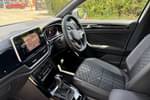 Image two of this 2025 Volkswagen T-Roc Hatchback 1.5 TSI R-Line 5dr DSG in Pyrite Silver at Listers Volkswagen Loughborough