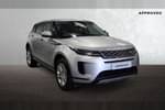 2019 Range Rover Evoque Hatchback 2.0 P250 S 5dr Auto in Indus Silver at Listers Land Rover Hereford