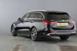 Image two of this 2024 Mercedes-Benz C Class Estate C200 AMG Line Premium Plus 5dr 9G-Tronic in Obsidian black metallic at Mercedes-Benz of Boston