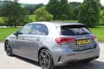 Image two of this 2022 Mercedes-Benz A Class Hatchback A250 AMG Line Premium Plus 5dr Auto in Mountain Grey Metallic at Mercedes-Benz of Grimsby