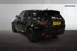 Image two of this 2021 Range Rover Sport Estate 2.0 P400e HSE Dynamic Black 5dr Auto in Santorini Black at Listers Land Rover Droitwich