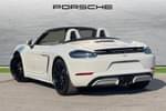 Image two of this 2025 Porsche 718 Boxster Roadster 2.0 2dr PDK in Crayon at Porsche Centre Hull