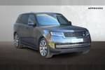 2023 Range Rover Diesel Estate 3.0 D350 Autobiography 4dr Auto in Carpathian Grey at Listers Land Rover Hereford