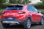 Image two of this 2019 Kia Stonic Estate 1.0T GDi 4 5dr in Two tone - Blaze red with Black roof at Listers Toyota Nuneaton