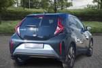 Image two of this 2025 Toyota Aygo X Hatchback 1.0 VVT-i Edge 5dr in Grey at Listers Toyota Nuneaton