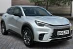 Lexus LBX 1.5 VVT-iE Premium E-CVT Euro 6 (s/s) 5dr at Lexus Coventry