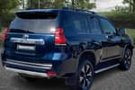 Image two of this 2020 Toyota Land Cruiser Diesel SW 2.8 D-4D Invincible 5dr Auto 7 Seats in Blue at Listers Toyota Lincoln