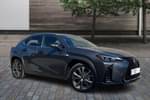 2025 Lexus UX Hatchback 300h 2.0 F-Sport 5dr CVT at Lexus Cheltenham