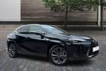 2025 Lexus UX Hatchback 300h 2.0 F-Sport Takumi 5dr CVT at Lexus Cheltenham