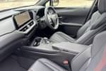 Image two of this 2025 Lexus UX Hatchback 300h 2.0 F-Sport Takumi 5dr CVT at Lexus Cheltenham
