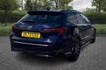Image two of this 2023 Toyota Corolla Touring Sport 2.0 Hybrid GR Sport 5dr CVT in Blue at Listers Toyota Stratford-upon-Avon