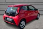 Image two of this 2021 Toyota Aygo Hatchback 1.0 VVT-i X-Play TSS 5dr in Red at Listers Toyota Bristol (South)