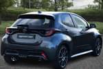 Image two of this 2024 Toyota Yaris Hatchback 1.5 Hybrid 130 GR Sport 5dr CVT in Decuma Grey at Listers Toyota Cheltenham
