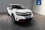2019 Citroen C5 Aircross Diesel Hatchback 2.0 BlueHDi 180 Flair Plus 5dr EAT8 in Pearl - Pearl white at Listers U Solihull