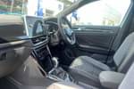 Image two of this 2025 Volkswagen T-Roc Hatchback 1.5 TSI R-Line 5dr DSG in Pure white at Listers Volkswagen Nuneaton