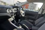 Image two of this 2025 Volkswagen Polo Hatchback 1.0 TSI Match 5dr in Reef blue at Listers Volkswagen Nuneaton