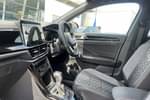 Image two of this 2025 Volkswagen T-Roc Hatchback 1.5 TSI Black Edition 5dr DSG in Indium Grey With Black Roof at Listers Volkswagen Nuneaton