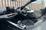 Image two of this 2024 Audi A5 Diesel Sportback 40 TDI 204 Quattro S Line 5dr S Tronic in Daytona Grey Pearl Effect at Worcester Audi